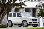 Mercedes-AMG G63 on Forgiato Wheels (F2.15-M) 2019 года